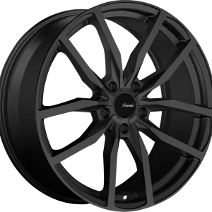 Advanti – Rasato – Black – 20″x8.5″ 45mm – All weather Wheels – RA0A51445GB